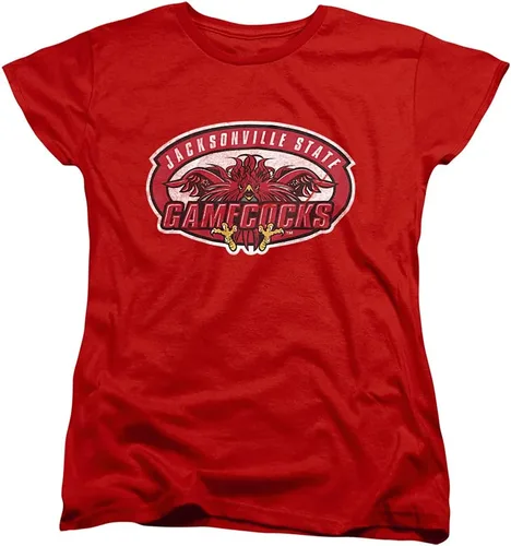 Vista 22 de LOGOVISION Colección oficial de camisetas para mujer con diseño de logotipo primario