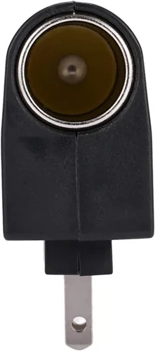 Vista 9 de Adaptador de encendedor de cigarrillos de coche convertidor de 12 V CC, convertidor de fuente de alimentación de CA a CC de 12 V, transformador