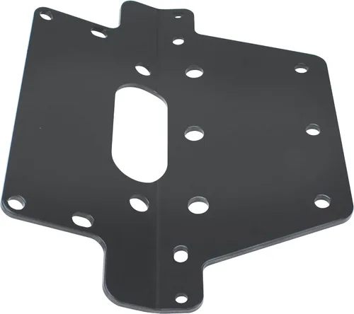 Vista 7 de Extreme Max 5600.3163 Soporte de cabrestante para ATV Honda TRX420 Rancher 2x4 (TE/TM) - 2007-2013, Negro
