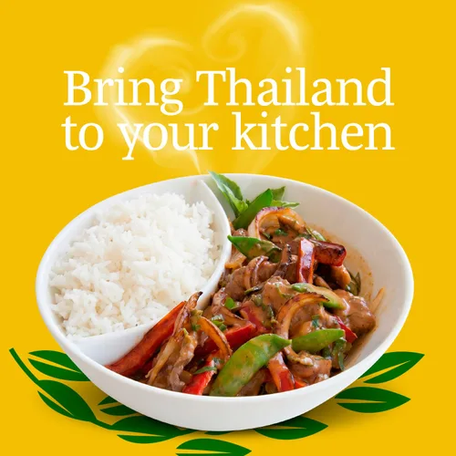Vista 8 de Taste of Thai Jasmine Rice, 17.6 oz