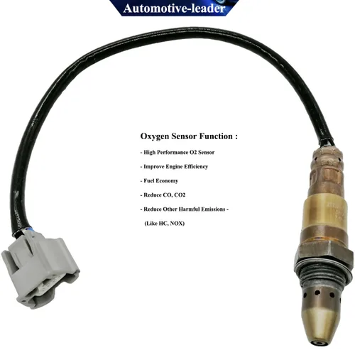 Vista 2 de 211500-7590 Sensor de oxígeno de relación de combustible de aire ascendente Sensor O2 Sensor de oxígeno para Nissan Altima 2.5L-L4 California
