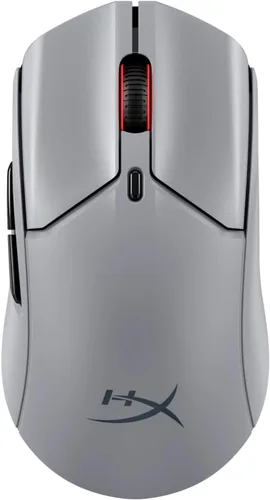 Vista 19 de HyperX Pulsefire Haste 2 Mini - Ratón inalámbrico para juegos para PC compacto y ligero Bluetooth 2.4GHz Blanco