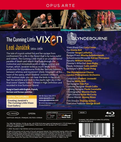 Vista 3 de Cunning Little Vixen