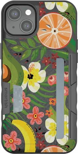 Vista 53 de Smartish - Powered by Plants - iPhone 11 Pro Max Slim Case - Gripmunk [Lightweight + Protective] Thin Cover - Fits iPhone 11 Pro Max
