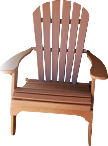 Vista 14 de Phat Tommy Silla Adirondack plegable – Silla Adirondack de polietileno de polietileno de alta densidad – resistente plástico reciclado – Muebles