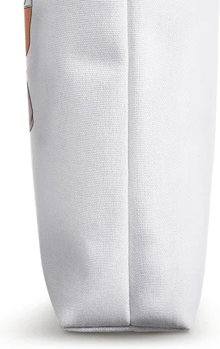 Vista 3 de Bolsa de mano para mujer con diseño de sabana de viaje para niñas con melanina Afro