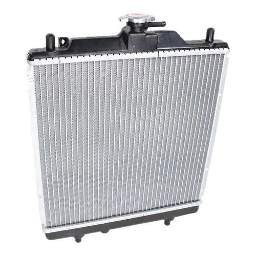 Vista 2 de E-K7711-85210 Radiador para Kubota RTV RTV1100CR, RTV1100CR9, RTV1100CRX, RTV1100CW, RTV1100CW9, RTV1100CWX, RTV1140CPX, RTV1140CPXR