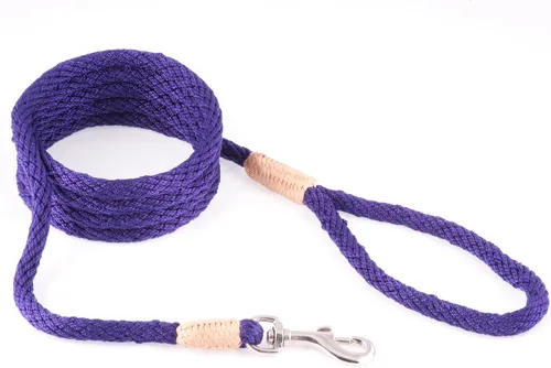 Vista 171 de Alvalley Correa para perros estilo broche – Correa de nailon estilo broche para perros – Fácil de manejar – Perfecto para perros pequeños, medianos