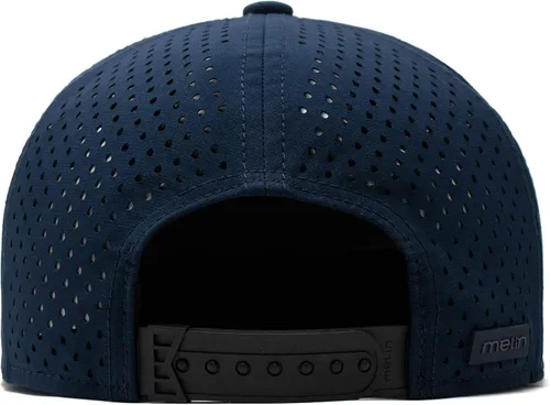 Vista 6 de melin Trenches Icon Hydro, gorra de rendimiento a presión, resistente al agua, para hombres y mujeres, golf, correr o entrenar