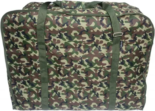 Vista 2 de Columba Bolsa de bicicleta plegable de 20 pulgadas Camuflaje Camouflaje