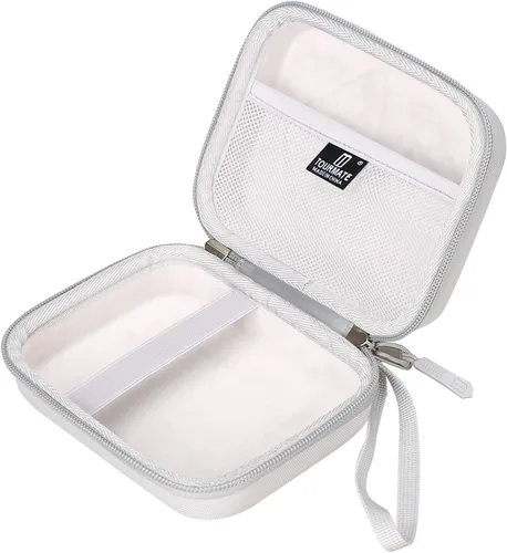 Vista 2 de Tourmate Funda rígida de repuesto para impresora Fujifilm Instax Square Link Smartphone, solo funda