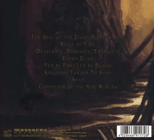 Vista 2 de Black Miracles Dark Wonders