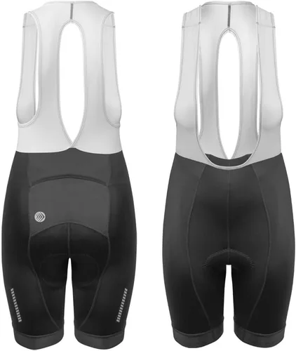 Vista 2 de Aero Tech - Pantalones cortos de ciclismo acolchados para mujer