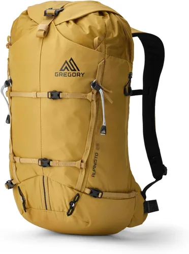 Vista 39 de Gregory Mochila de escalada Alpinisto Alpine Glow