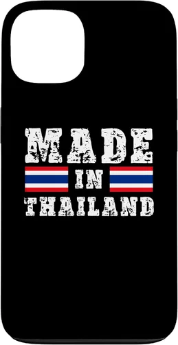 Vista 7 de Made in Thailand Thai Flag Thailand Case for iPhone 16