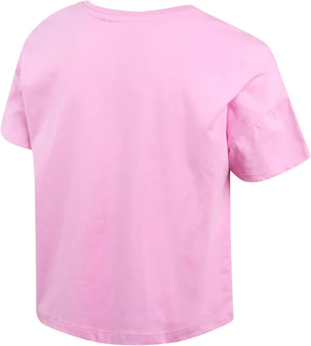 Vista 11 de New Balance Conjunto de leggings para niñas, camisa de manga corta de 3 piezas y leggings para niñas, pantalones de yoga para entrenamiento