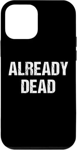 Vista 16 de Carcasa para iPhone 16 de Already Dead