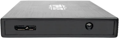 Vista 4 de Tripp Lite Adaptador USB 3.1 Gen 1 (5 Gbps) de 2.5 pulgadas SATA SSD/HDD a USB-A con soporte UASP (U457-025-AG2)