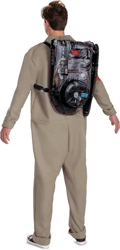 Vista 2 de Disguise Disfraz de Cazafantasmas para hombre, Multi