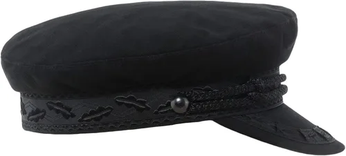 Vista 2 de Sterkowski Kashubia Modelo 3 Gorra de algodón con pico de verano