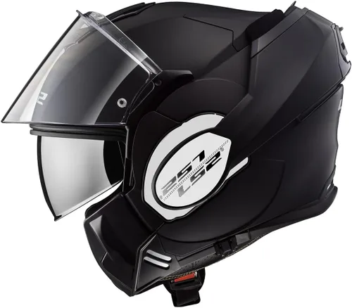 Vista 4 de LS2 Cascos Modular Valiant Casco
