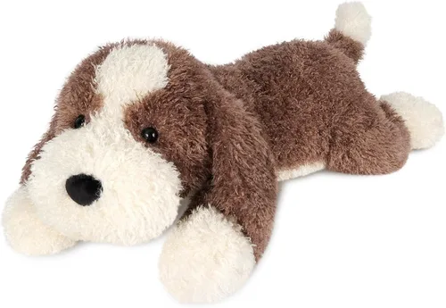 Vista 15 de SuzziPals Animal de peluche grande de 30 pulgadas, cachorro de peluche gigante grande y suave, juguetes de peluche gigantes para relajación