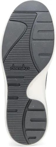 Vista 3 de Dansko Trent - Zapatos deportivos para hombre, con forro de cuero para transpirabilidad, suela antideslizante
