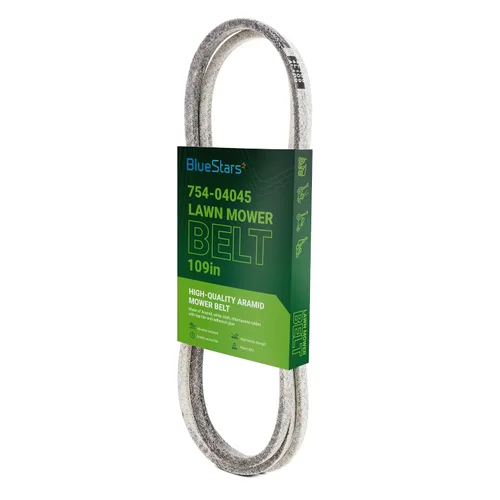 Vista 123 de BlueStars Correa de transmisión 4L-300 – Compatible con máquina McLane Edge recortadora, repuesto para cortadora de césped Mclane Edger de 30