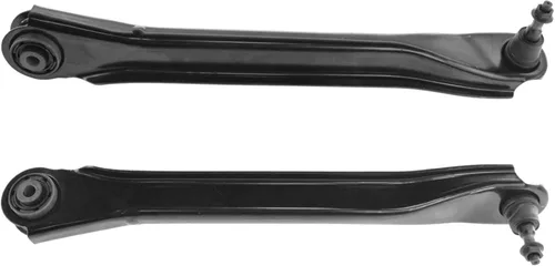 Vista 56 de TRQ Juego de brazos de control trasero compatible con Dodge Ram 1500 2009-2010 2011-2012 Ram 1500