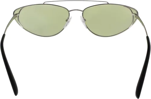 Vista 4 de Prada CATWALK PR62VS - Lentes de sol 1BC348-66 para hombre verde claro PR62VS-1BC348-66