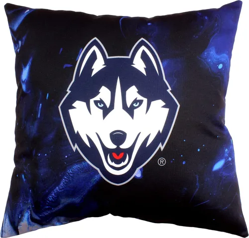 Vista 15 de Arkansas Razorbacks - Almohada decorativa de 2 caras, 16 pulgadas, fabricada en los Estados Unidos