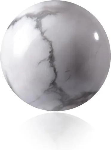Vista 21 de 100 cuentas redondas de cristal liso sueltas de piedra natural para bricolaje, pulsera, collar, aretes, accesorios de fabricación de joyas