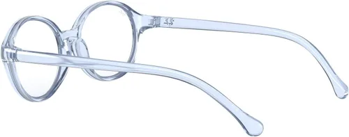 Vista 24 de Ray-Ban Kids' Ry1901 Round Prescription Eyeglass Frames