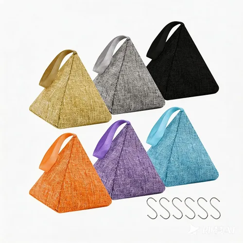 Vista 11 de Bolsas purificadoras de aire de carbón, paquete de 12 bolsas de carbón de bambú de 3.53 onzas, absorbentes de olores, para ambientadores de 4