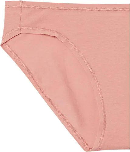 Vista 5 de Tienda Essentials Women's Cotton Bikini Brief Underwear (Available in Plus Size), Multipacks