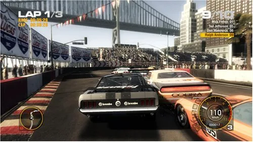 Vista 2 de GRID - Playstation 3