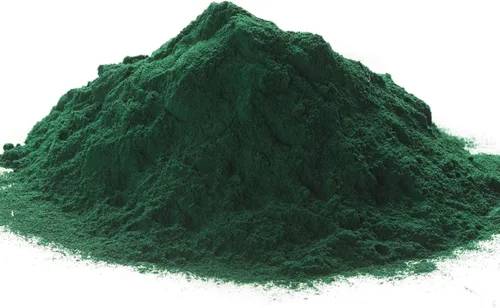 Vista 4 de Espirulina en polvo, 1 libra