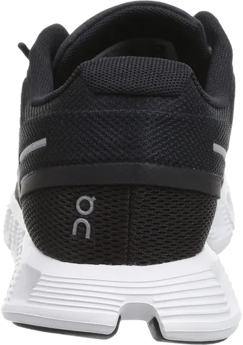 Vista 3 de ON Tenis Cloud 5 para mujer, NegroBlanco, 0