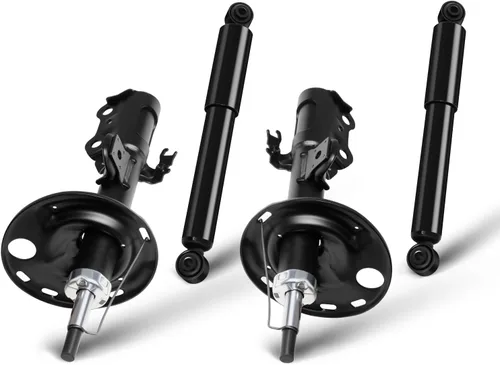Vista 94 de SCITOO 2 amortiguadores delanteros para Toyota 4Runner 1986-1995, 1988-1995 para Toyota Pickup, 1993-1998 para Toyota T100 344202