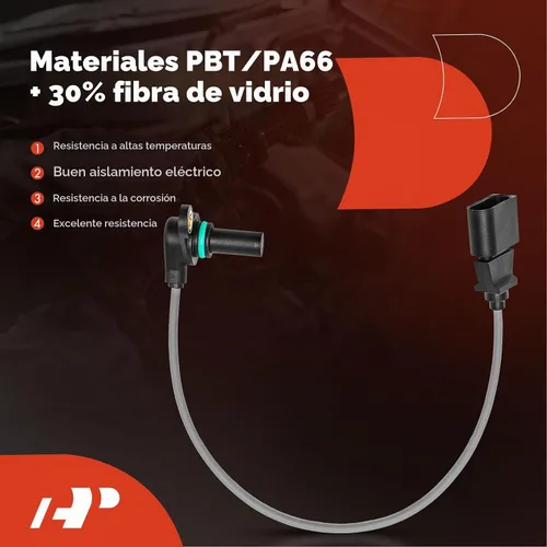 Vista 3 de A-Premium Sensor de velocidad de transmisión automática compatible con Volkswagen Jetta 2000-2005, Golf/Beetle 2000-2004, 1.8L 1.9L 2.0L 2.8L