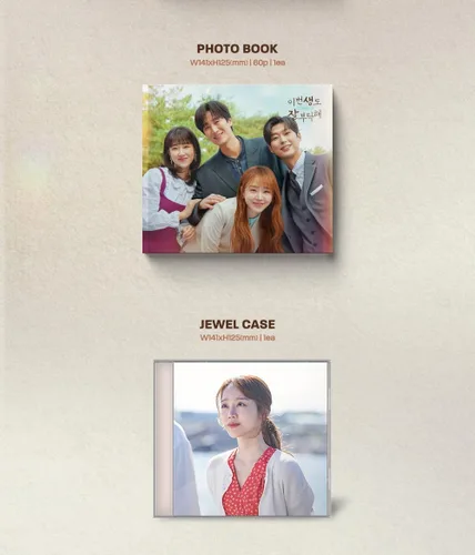 Vista 3 de See You in My 19th Life OST Album de Genie Music