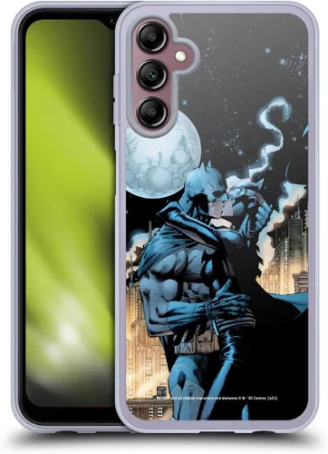 Vista 205 de Head Case Designs Funda de gel Hush con licencia oficial de Batman DC Comics #608 para cómics [protección de grado militar] compatible con Google
