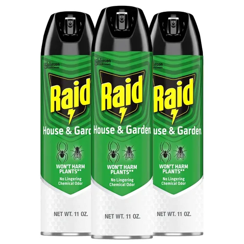 Vista 4 de Raid 01672 - Pesticida para casa y jardín.