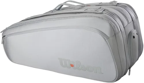 Vista 3 de Wilson Shift Super Tour 15Pk Bolsa de tenis Artic Ice