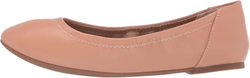 Vista 8 de Tienda Essentials - Zapatos bajos Belice tipo bailarina para mujer