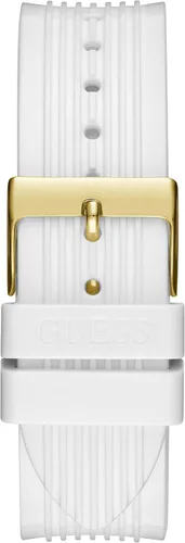 Vista 3 de GUESS Ladies Sport Clear Multifunction 39mm Watch