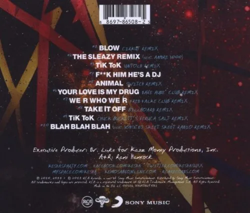Vista 2 de I Am The Dance Commander + I Command You To Dance The Remix Album