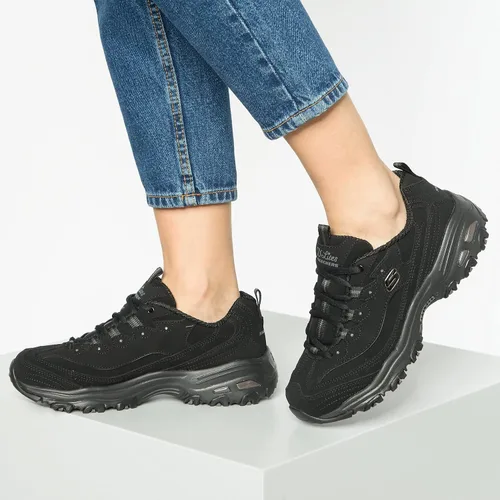 Vista 2 de Skechers Tenis D'Lites-Play on Fashion para mujer