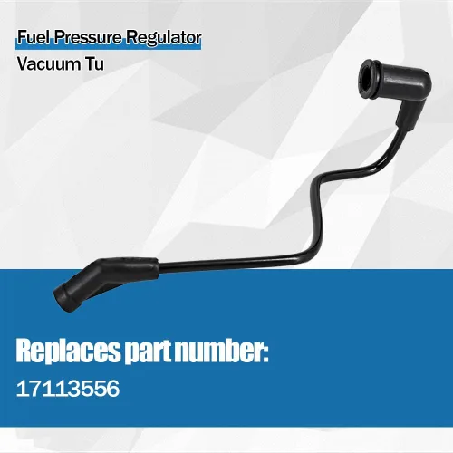 Vista 3 de Tubo de vacío regulador de presión de combustible Compatible con 1999-2005 Chevy Silverado Suburban Tahoe Buick GMC Yukon Cadillac 17113556