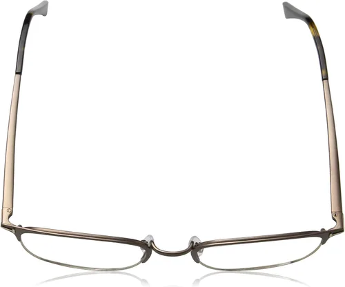Vista 4 de Gafas graduadas Tom Ford FT 5453 049 Mate Marrón Oscuro, Oro Rosa Brillante